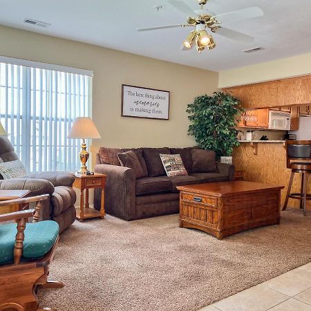 Lake Front 2Br Walk-In With Large Deck - Free Tickets Included - 79-1 Branson Exterior photo